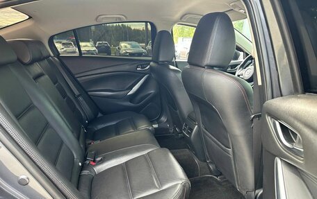 Mazda 6, 2014 год, 1 500 000 рублей, 17 фотография