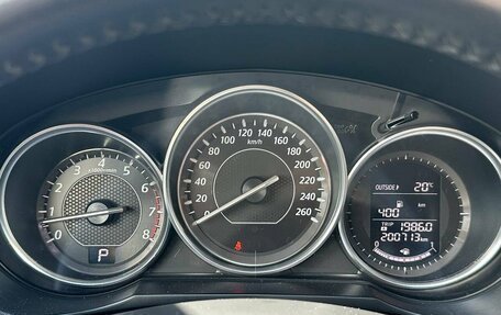 Mazda 6, 2014 год, 1 500 000 рублей, 19 фотография