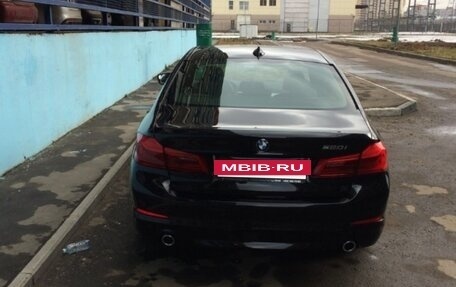 BMW 5 серия, 2019 год, 2 400 000 рублей, 4 фотография
