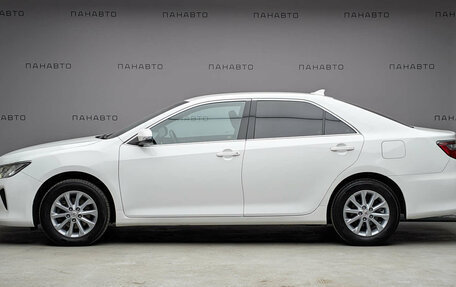 Toyota Camry, 2017 год, 1 895 000 рублей, 3 фотография