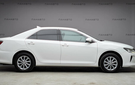 Toyota Camry, 2017 год, 1 895 000 рублей, 4 фотография