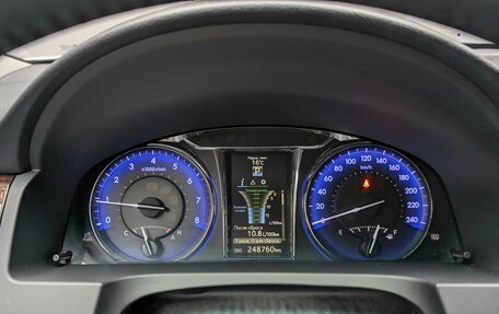 Toyota Camry, 2017 год, 1 895 000 рублей, 14 фотография