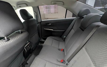 Toyota Camry, 2017 год, 1 895 000 рублей, 9 фотография