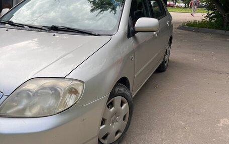 Toyota Corolla, 2006 год, 449 000 рублей, 1 фотография