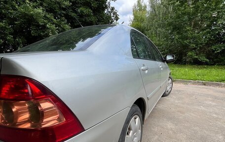 Toyota Corolla, 2006 год, 449 000 рублей, 10 фотография