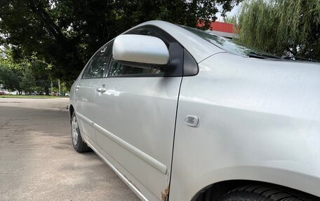 Toyota Corolla, 2006 год, 449 000 рублей, 11 фотография