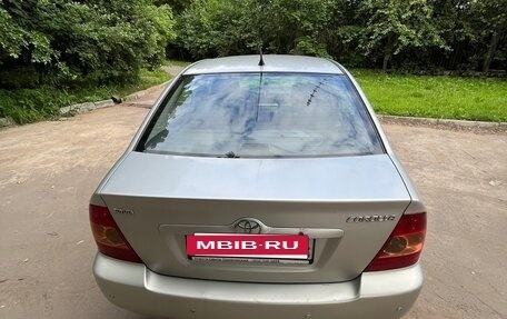 Toyota Corolla, 2006 год, 449 000 рублей, 9 фотография