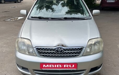 Toyota Corolla, 2006 год, 449 000 рублей, 2 фотография