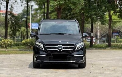 Mercedes-Benz V-Класс, 2021 год, 5 380 000 рублей, 1 фотография