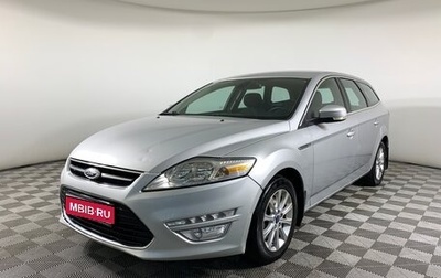 Ford Mondeo IV, 2010 год, 1 200 000 рублей, 1 фотография