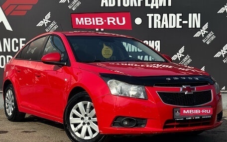 Chevrolet Cruze II, 2012 год, 595 000 рублей, 1 фотография
