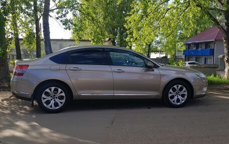 Citroen C5 II, 2011 год, 780 000 рублей, 1 фотография