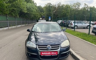 Volkswagen Jetta VI, 2008 год, 375 000 рублей, 1 фотография