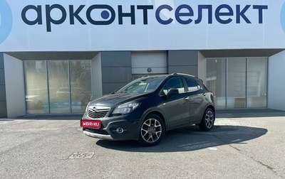 Opel Mokka I, 2012 год, 1 150 000 рублей, 1 фотография