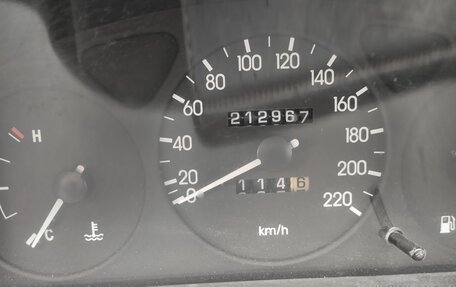 Chevrolet Lanos I, 2008 год, 200 000 рублей, 1 фотография