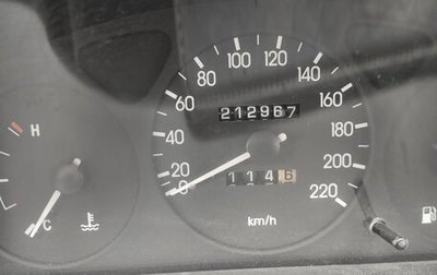 Chevrolet Lanos I, 2008 год, 200 000 рублей, 1 фотография