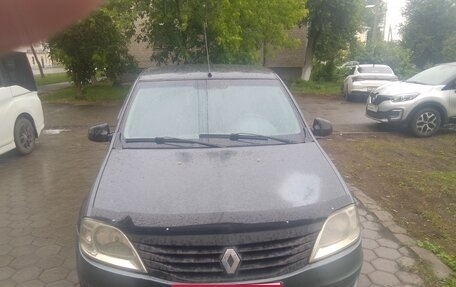 Renault Logan I, 2011 год, 300 000 рублей, 1 фотография