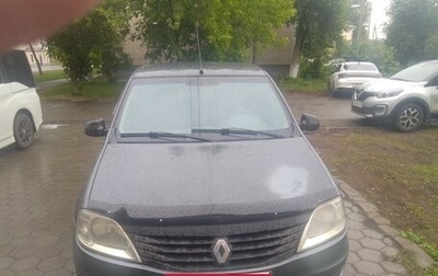 Renault Logan I, 2011 год, 300 000 рублей, 1 фотография