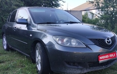 Mazda 3, 2008 год, 1 фотография