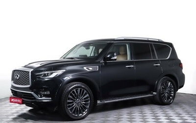 Infiniti QX80 I рестайлинг, 2023 год, 10 000 000 рублей, 1 фотография