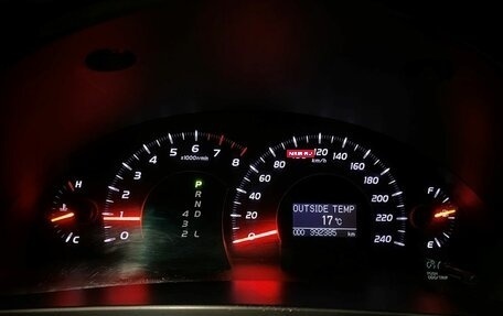 Toyota Camry, 2008 год, 733 500 рублей, 12 фотография