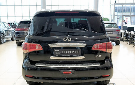 Infiniti QX56, 2013 год, 1 850 000 рублей, 7 фотография