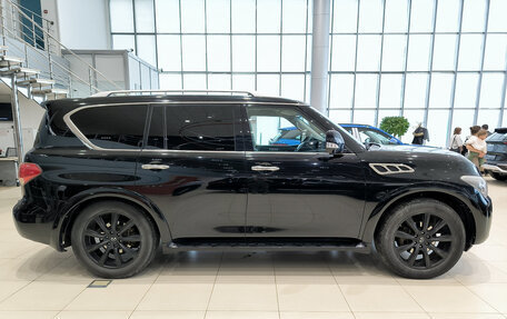 Infiniti QX56, 2013 год, 1 850 000 рублей, 5 фотография