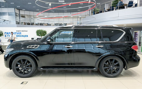 Infiniti QX56, 2013 год, 1 850 000 рублей, 10 фотография