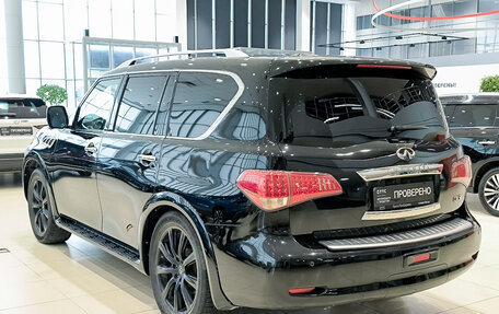Infiniti QX56, 2013 год, 1 850 000 рублей, 8 фотография