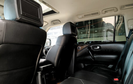 Infiniti QX56, 2013 год, 1 850 000 рублей, 15 фотография