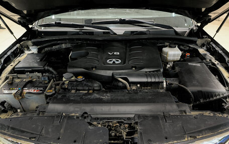 Infiniti QX56, 2013 год, 1 850 000 рублей, 11 фотография
