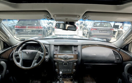 Infiniti QX56, 2013 год, 1 850 000 рублей, 17 фотография