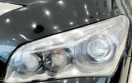 Infiniti QX56, 2013 год, 1 850 000 рублей, 21 фотография