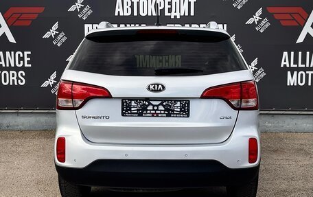 KIA Sorento II рестайлинг, 2019 год, 1 840 000 рублей, 5 фотография