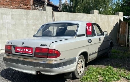 ГАЗ 3110 «Волга», 1997 год, 139 000 рублей, 2 фотография