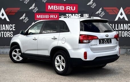KIA Sorento II рестайлинг, 2019 год, 1 840 000 рублей, 4 фотография