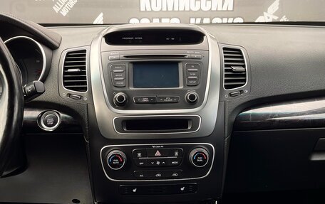 KIA Sorento II рестайлинг, 2019 год, 1 840 000 рублей, 20 фотография