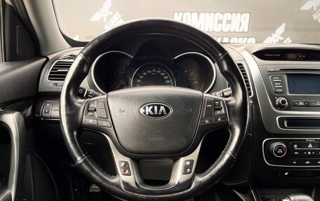 KIA Sorento II рестайлинг, 2019 год, 1 840 000 рублей, 12 фотография
