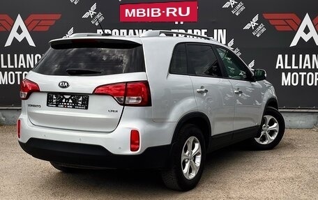 KIA Sorento II рестайлинг, 2019 год, 1 840 000 рублей, 7 фотография