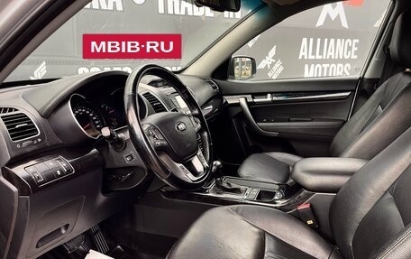 KIA Sorento II рестайлинг, 2019 год, 1 840 000 рублей, 9 фотография