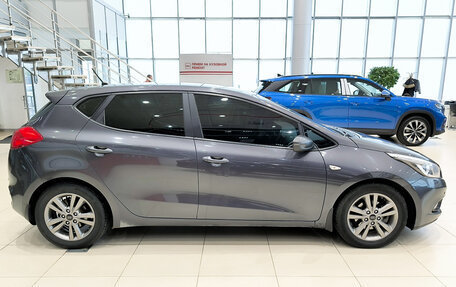 KIA cee'd III, 2013 год, 850 000 рублей, 5 фотография