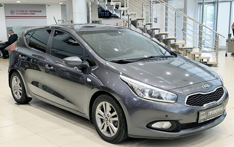 KIA cee'd III, 2013 год, 850 000 рублей, 3 фотография