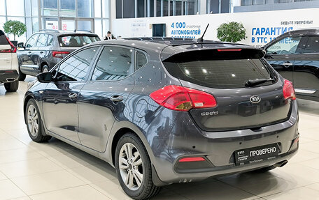 KIA cee'd III, 2013 год, 850 000 рублей, 8 фотография