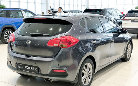 KIA cee'd III, 2013 год, 850 000 рублей, 6 фотография
