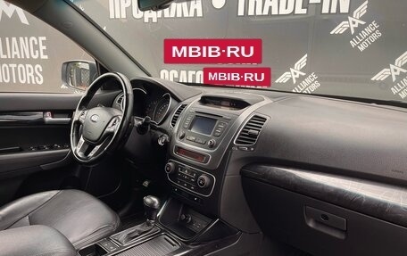 KIA Sorento II рестайлинг, 2019 год, 1 840 000 рублей, 23 фотография