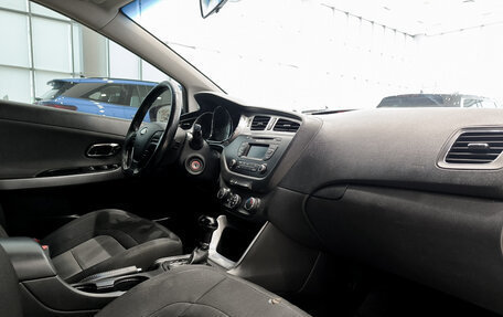 KIA cee'd III, 2013 год, 850 000 рублей, 13 фотография