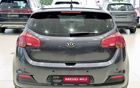 KIA cee'd III, 2013 год, 850 000 рублей, 7 фотография