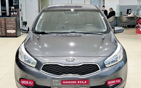 KIA cee'd III, 2013 год, 850 000 рублей, 2 фотография