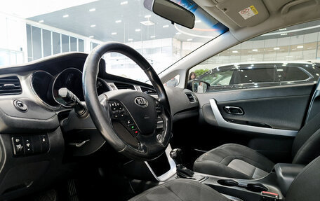 KIA cee'd III, 2013 год, 850 000 рублей, 20 фотография