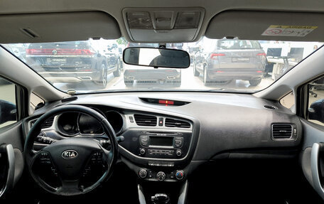 KIA cee'd III, 2013 год, 850 000 рублей, 17 фотография